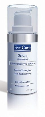 SynCare, Сыворотка успокаивающая для чувствительной кожи, Фото интернет-магазин Премиум-Косметика.РФ